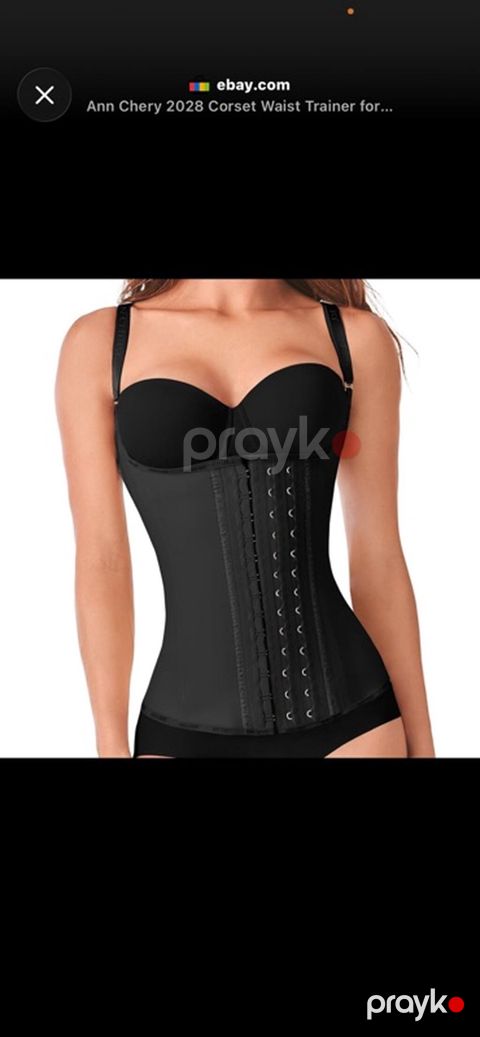 Ann Chery 2028 bel formalaşdırıcı korset - Model: Ann Chery 2028