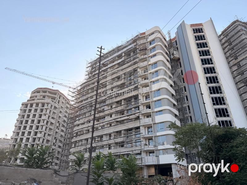 Satılır 2 otaqlı Bina evi menzil (Yeni tikili), 61 m², Sabunçu rayonu — Mənzil, Bakı (2)