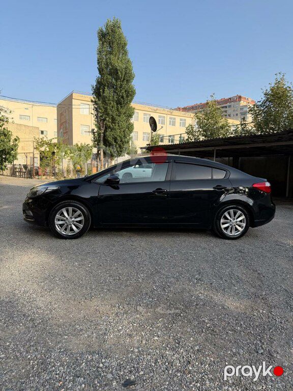 Kia Cerato, 1.6 L, 2014 il, 48 000 km — Avtomobillər, Bakı (5)