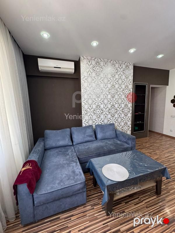Satılır 3 otaqlı Bina evi menzil (Yeni tikili), 120 m², Nərimanov rayonu — Mənzil, Bakı (5)