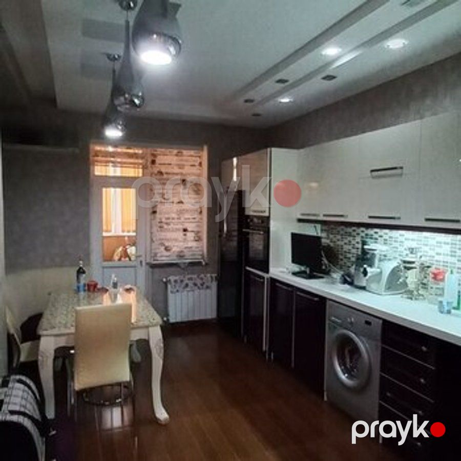 3-otaqlı yeni tikili, Sumqayıt ş., 112 m² — Mənzil, Sumqayıt (7)