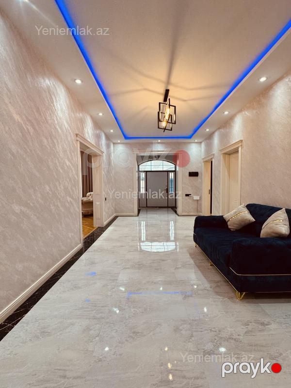 Satılır 5 otaqlı Həyət evi / Villa, 165 m², Xəzər rayonu — Ev, villa, Bakı (11)