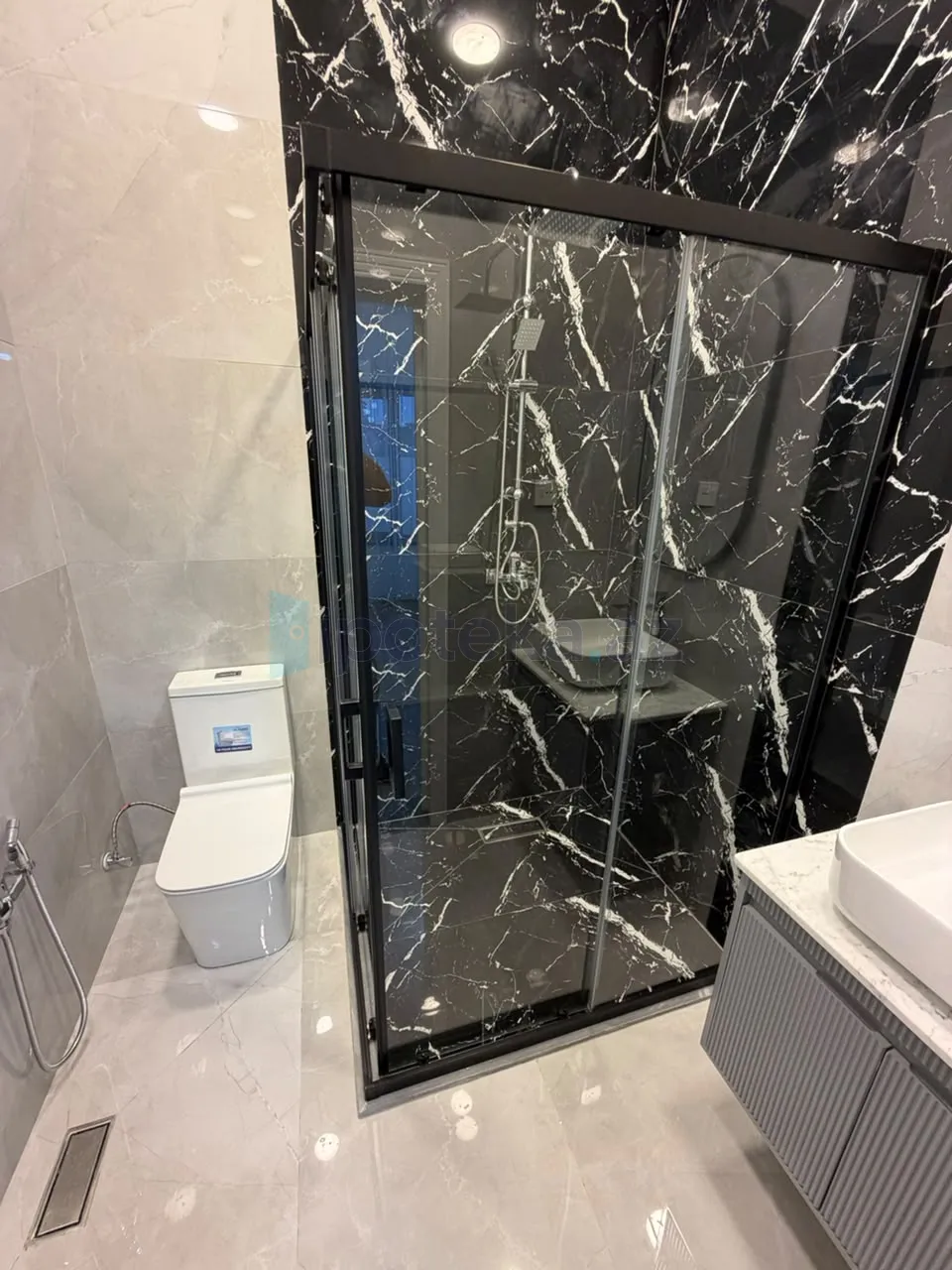 Satılır: 4 Otaq, Bağlar, Xəzər r., Mərdəkan q., 130.00 m² — Torpaq (9)