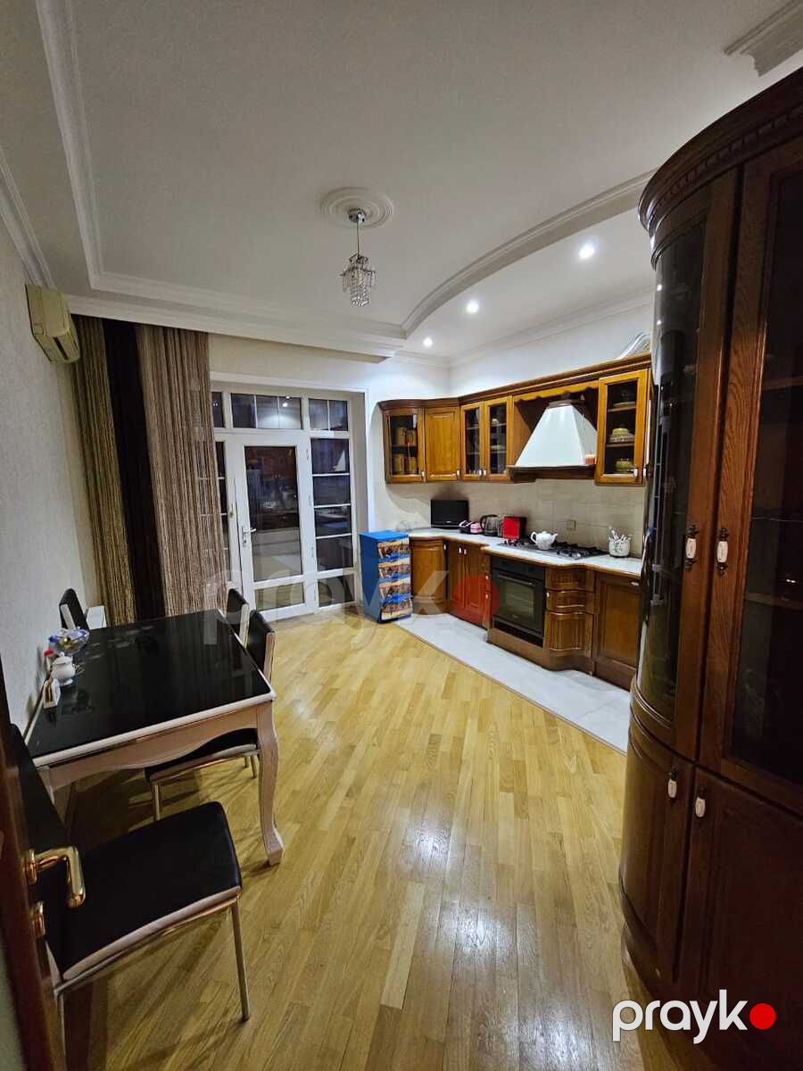 İcarəyə verilir 3 otaqlı yeni tikili 147 m² — Mənzil, Bakı (4)
