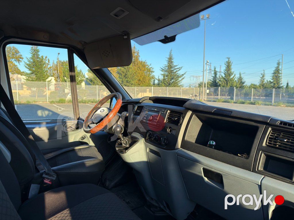 Ford Transit, 2.2 L, 2012 il, 260 000 km — Avtomobillər, Mingəçevir (6)