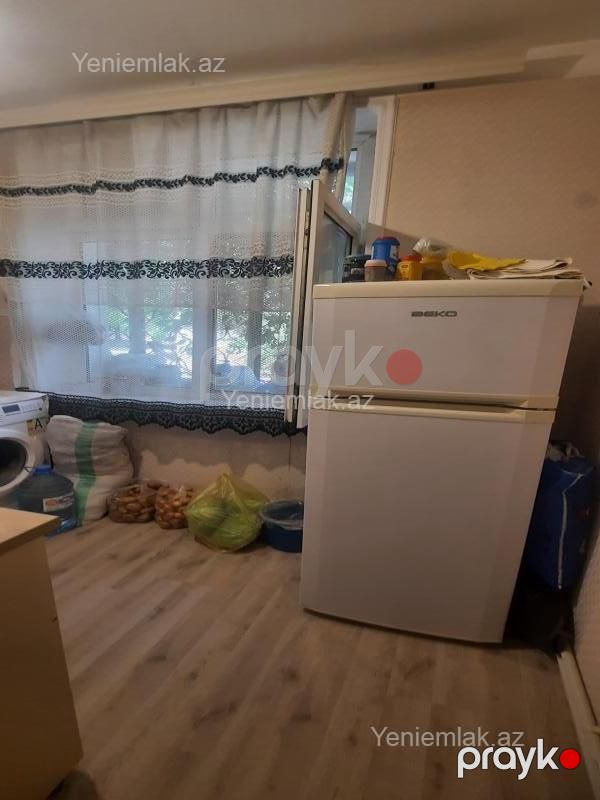 Satılır 1 otaqlı Bina evi menzil (Köhnə tikili), 30 m², 1-ci mikrorayon — Mənzil, Sumqayıt (9)