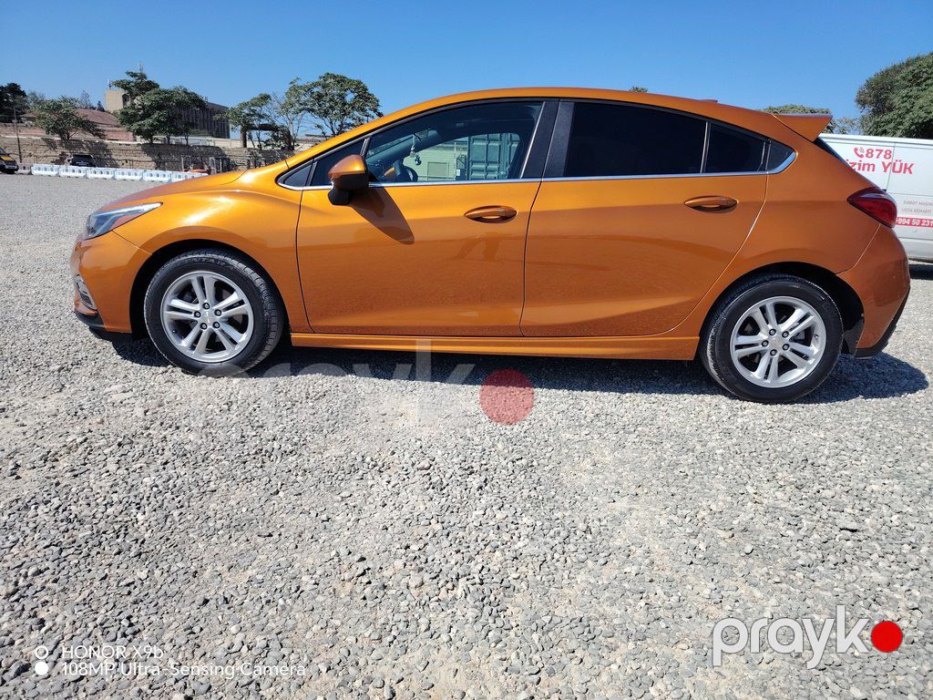 Chevrolet Cruze, 1.4 L, 2016 il, 126 500 km — Avtomobillər, Bakı (4)