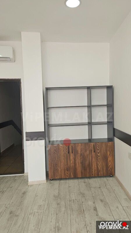 Xətai rayonunda 1 otaqlı Ofis Kirayə verilir, 24 m² — Ofis, Bakı (6)