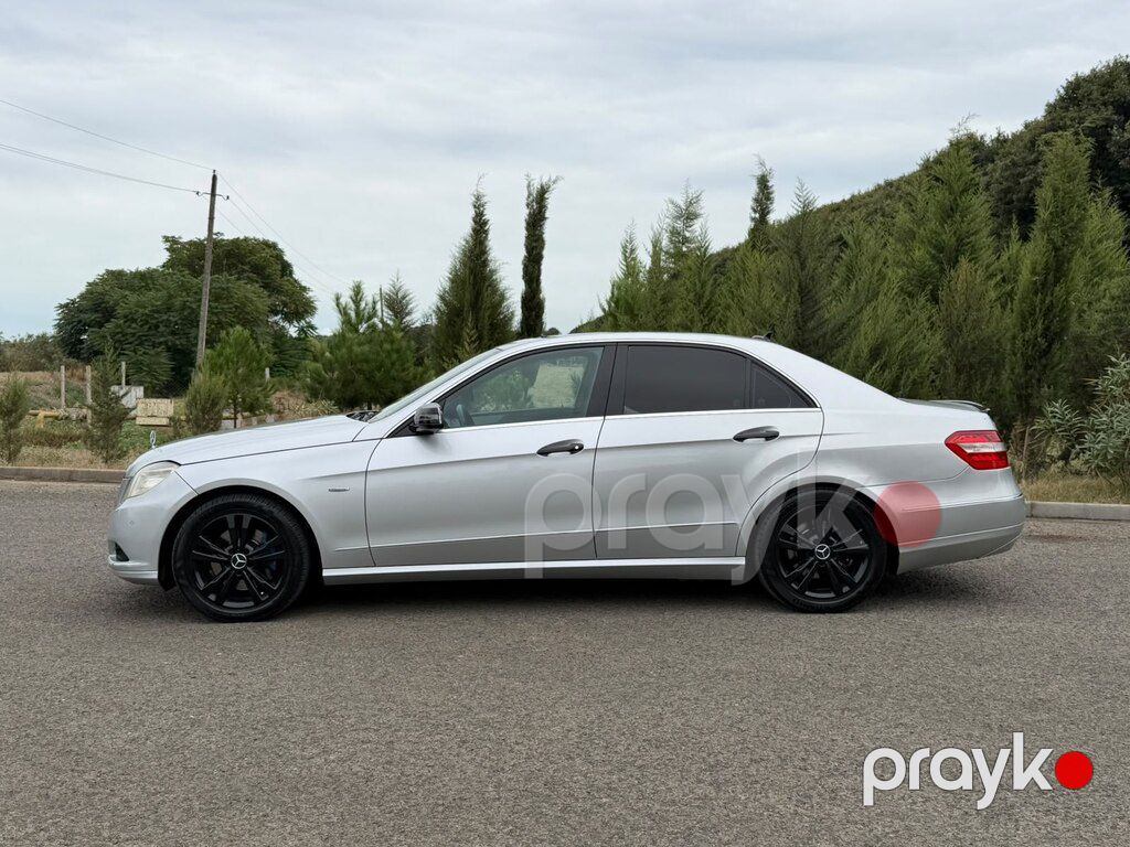 Mercedes E 250, 2.1 L, 2009 il, 318 030 km — Avtomobillər, Masallı (5)