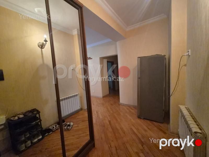 Satılır 3 otaqlı Bina evi menzil (Yeni tikili), 91 m², Xətai rayonu — Mənzil, Bakı (5)