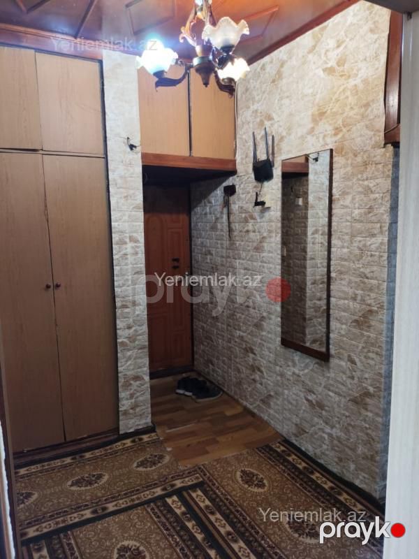 Satılır 3 otaqlı Bina evi menzil (Köhnə tikili), 85 m², Xətai rayonu — Mənzil, Bakı (11)