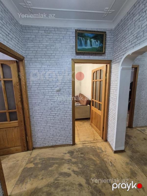 Satılır 2 otaqlı Bina evi menzil (Köhnə tikili), 58 m², 10-cu mikrorayon — Mənzil, Sumqayıt (9)