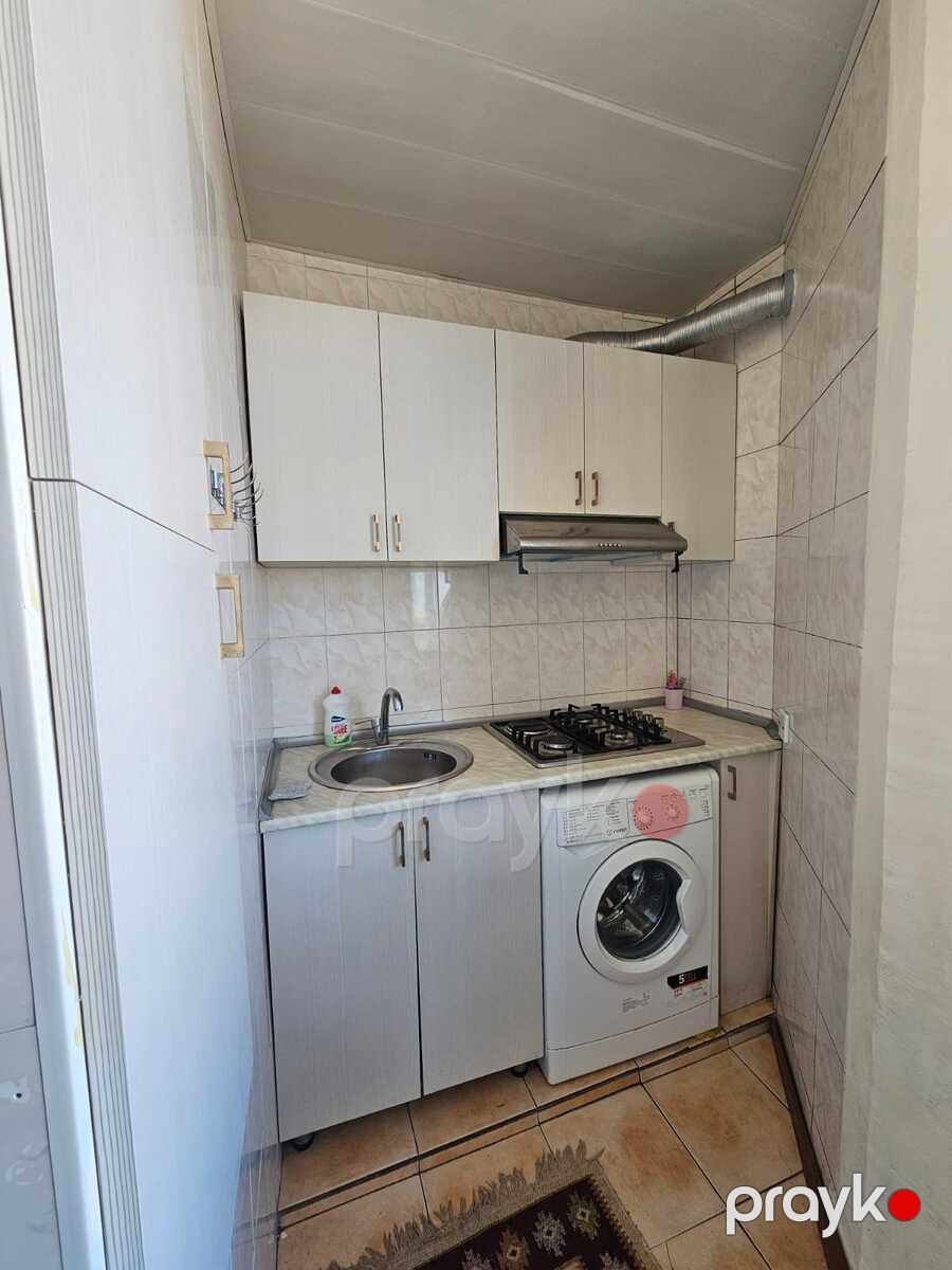 2-otaqlı mənzil kirayə verilir, Memar Əcəmi m., 48 m² — Mənzil, Bakı (4)