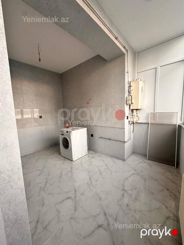 Satılır 3 otaqlı Bina evi menzil (Yeni tikili), 105 m², Xətai rayonu — Mənzil, Bakı (6)