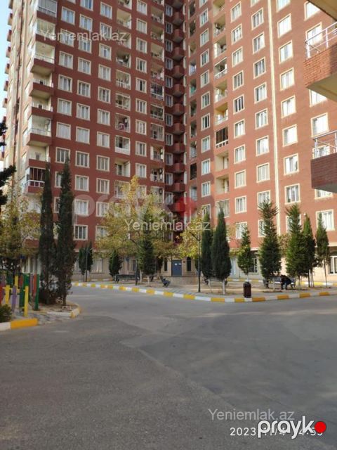 Satılır 3 otaqlı Bina evi menzil (Yeni tikili), 114 m², Nəsimi rayonu — Bakı