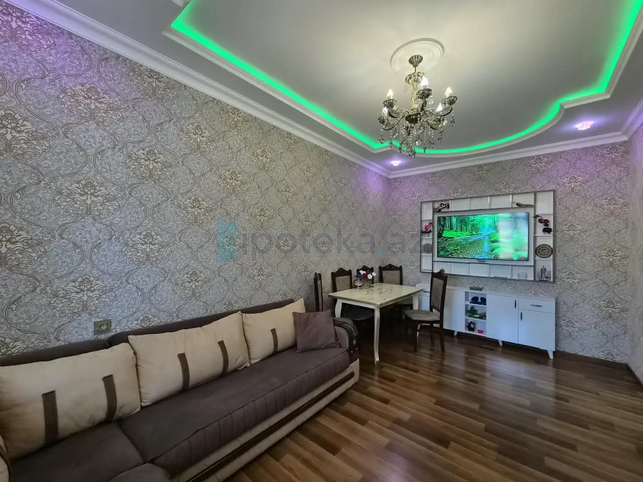Satılır: 2 Otaq, Yeni tikili, Abşeron r., Masazır q., 40.00 m² — Masazır