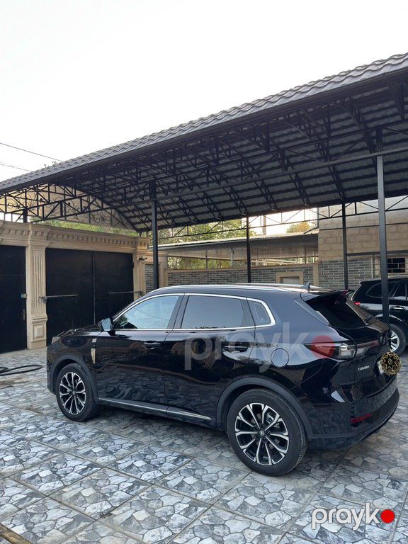 Changan CS 55 Plus, 1.5 L, 18.4 kWh, 2025 il, 27 000 km — Avtomobillər, Bakı (4)