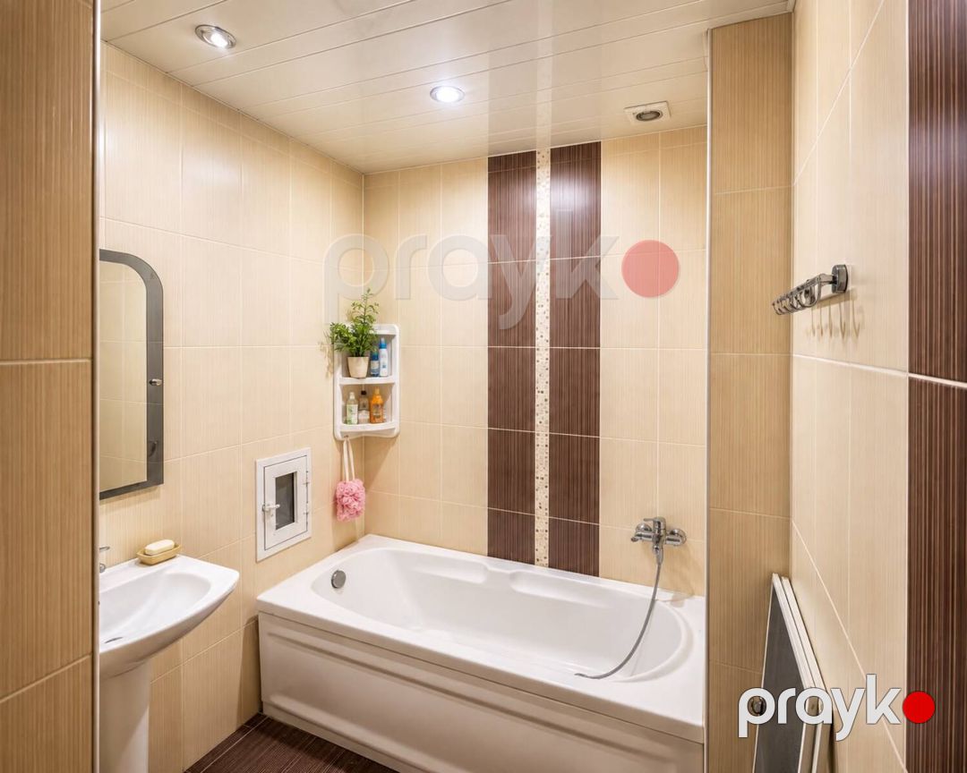 Satılır 2 otaqlı yeni tikili 70 m² — Mənzil, Bakı (5)