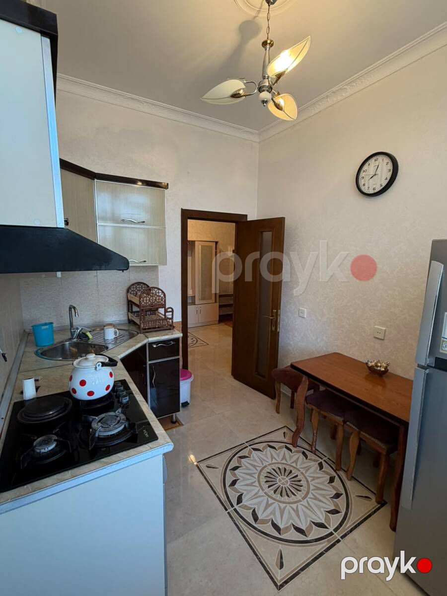 3-otaqlı yeni tikili, Əziz Nəzərov küç., 90 m² — Mənzil, Bakı (11)