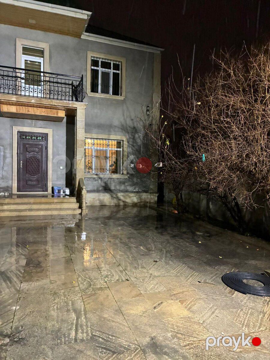 Həyət evi, Yeni Suraxanı qəs — Ev, villa, Bakı (2)