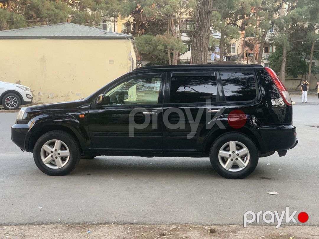 Nissan X-Trail, 2003 il — Avtomobillər, Bakı (5)