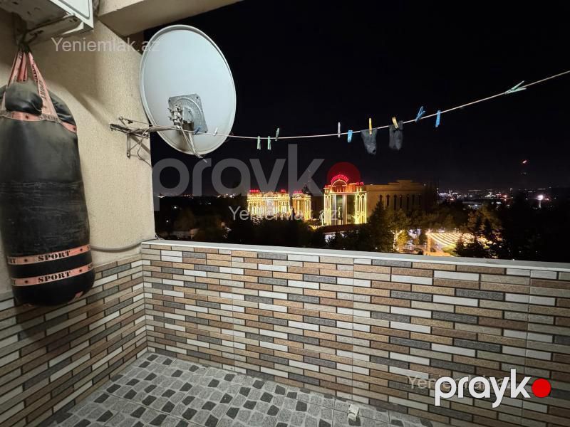 Satılır 3 otaqlı Bina evi menzil (Yeni tikili), 104 m², Nizami rayonu — Mənzil, Bakı (12)