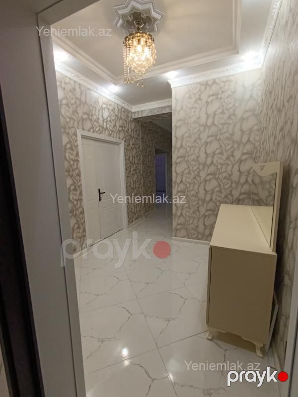 Satılır 3 otaqlı Bina evi menzil (Yeni tikili), 95 m², 6-cı mikrorayon — Mənzil, Sumqayıt (11)