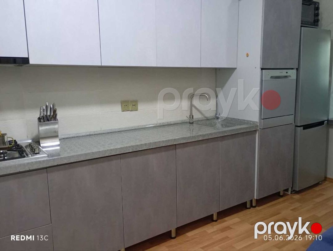 3-otaqlı mənzil kirayə verilir, 8 noyabr pr., 70 m² — Mənzil, Bakı (5)