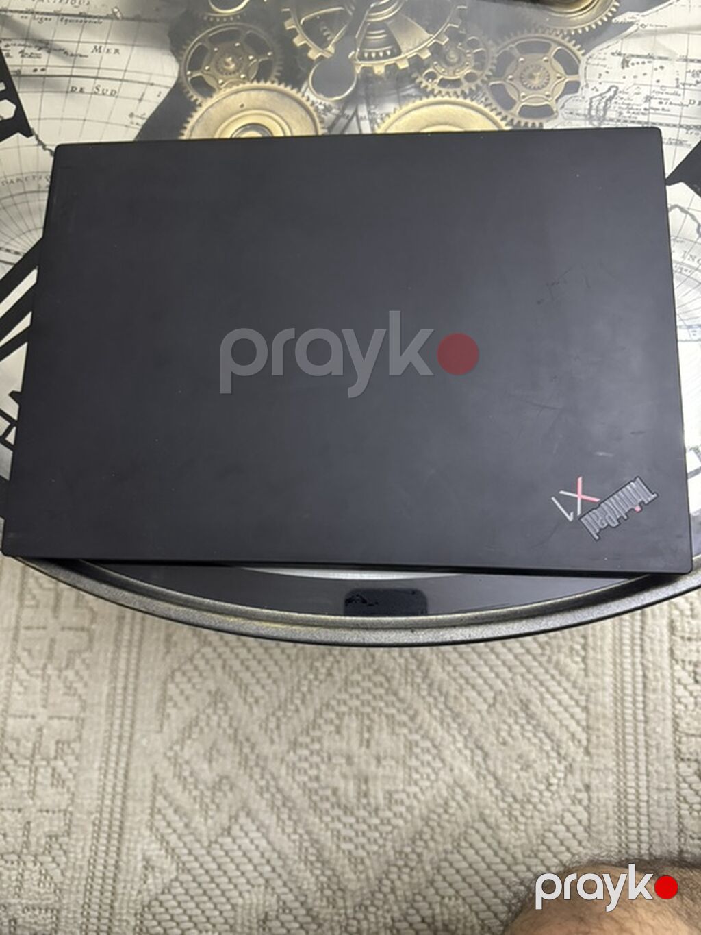Lenovo ThinkPad X1 noutbuk. Prosessor: core i5 1135g7 2.4 GHZ Ram: 16 — Lenovo, Bakı (3)