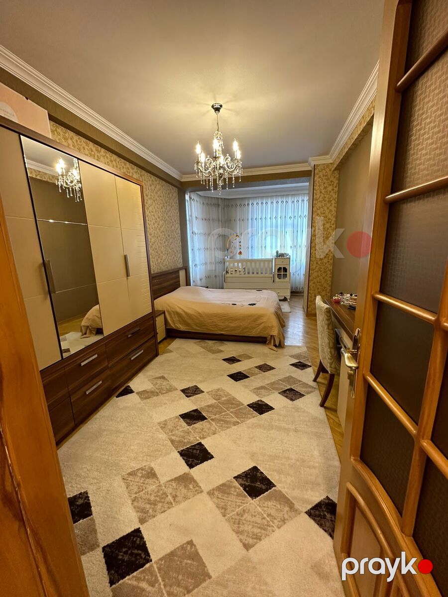 Satılır 3 otaqlı yeni tikili 140 m² — Mənzil, Bakı (8)