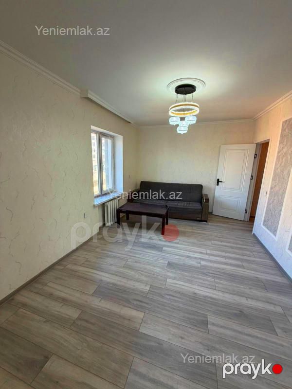 Satılır 2 otaqlı Bina evi menzil (Köhnə tikili), 40 m², Nərimanov rayonu — Mənzil, Bakı (3)