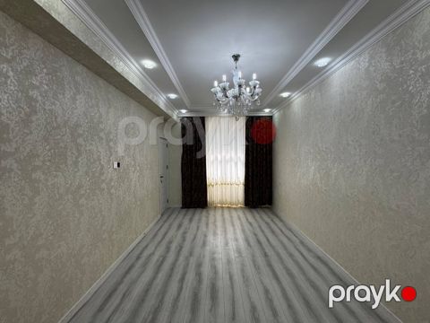 Satılır 2 otaqlı yeni tikili 44 m² — Bakı