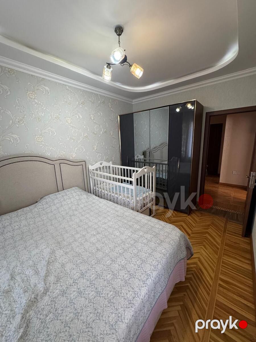 Satılır 3 otaqlı yeni tikili 90 m² — Mənzil, Bakı (6)