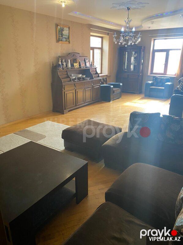 Səbail rayonunda 6 otaqlı Villa Satılır, 350 m² — Ev, villa, Bakı (4)
