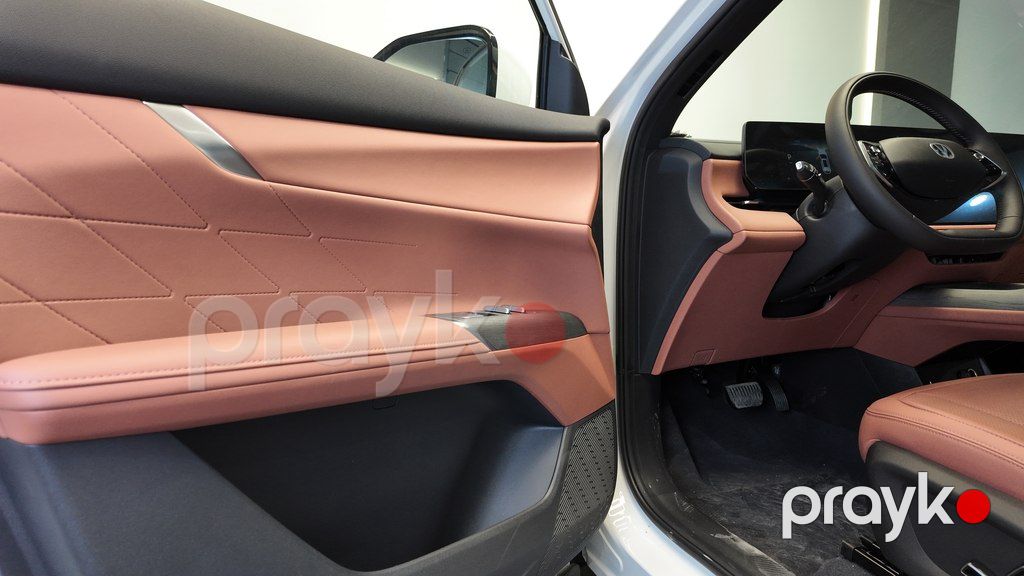 Changan CS 75 Plus, 1.5 L, 2026 il, yeni — Avtomobillər, Bakı (11)