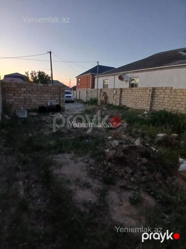 Satılır Torpaq sahəsi, 1.3 sot, Yaşıl dərə — Torpaq, Sumqayıt (5)