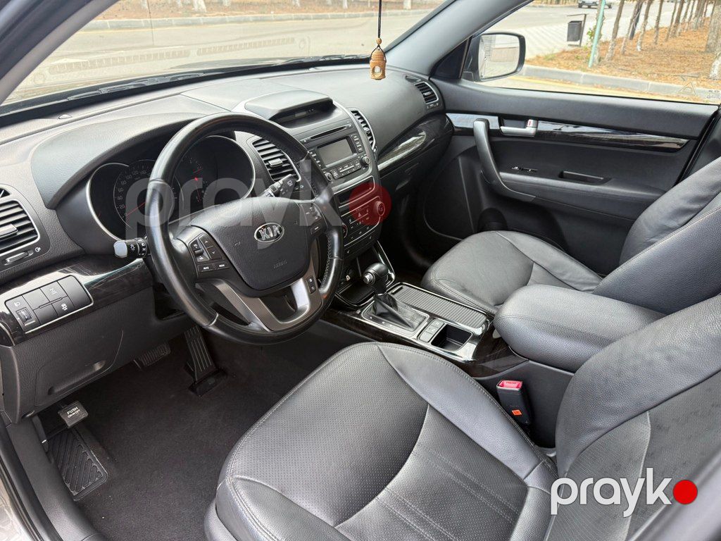 Kia Sorento, 2.4 L, 2015 il, 51 200 km — Avtomobillər, Sumqayıt (7)
