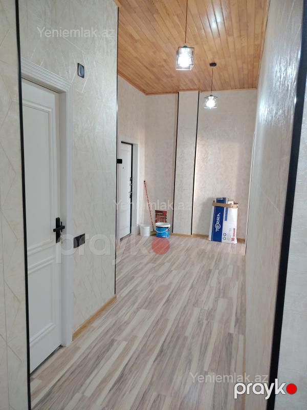Satılır 2 otaqlı Bina evi menzil (Yeni tikili), 85 m², 1-ci mikrorayon — Mənzil, Sumqayıt (12)