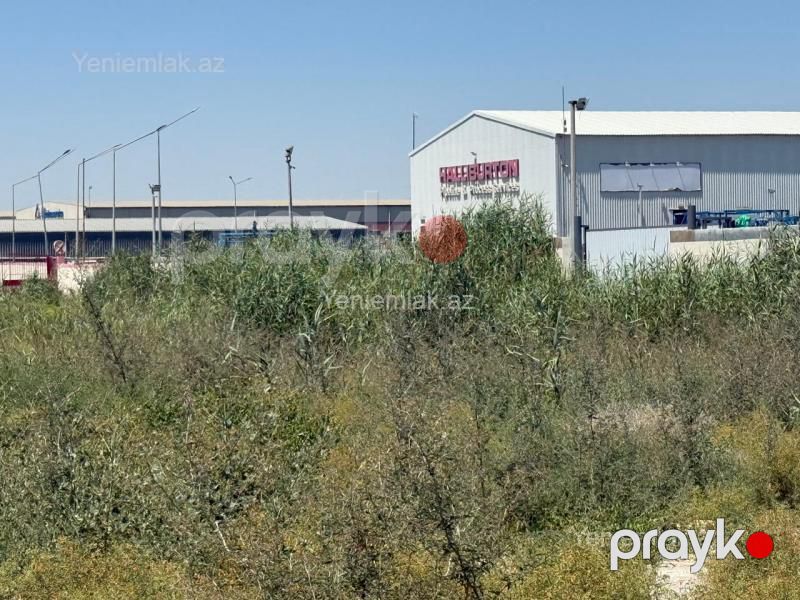 Satılır Torpaq sahəsi, 8.24 sot, Qaradağ rayonu — Torpaq, Bakı (2)