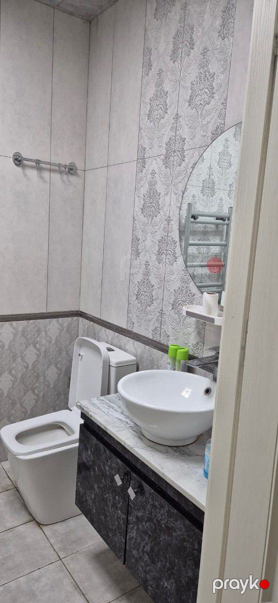 İcarəyə verilir 2 otaqlı yeni tikili 70 m² — Mənzil, Bakı (6)