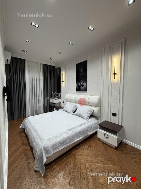 Satılır 2 otaqlı Bina evi menzil (Yeni tikili), 80 m², Yasamal rayonu — Mənzil, Bakı (8)