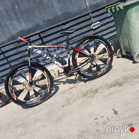 Velosiped — Bakı