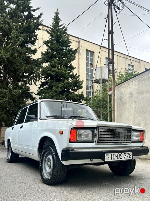 Lada (VAZ) 2107, 1.6 L, 2005 il, 140 000 km — Bakı