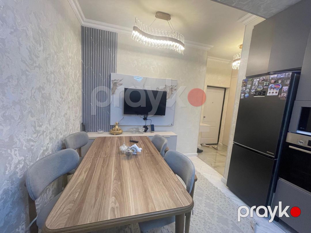 Satılır 2 otaqlı yeni tikili 49 m² — Mənzil, Bakı (2)