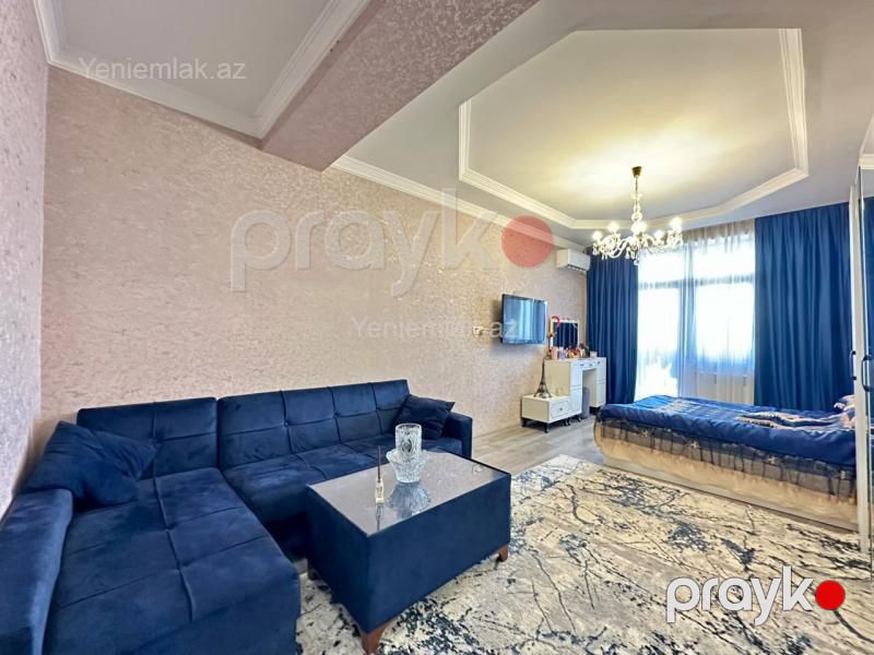 Satılır 2 otaqlı Bina evi menzil (Yeni tikili), 101 m², Yasamal rayonu — Mənzil, Bakı (5)
