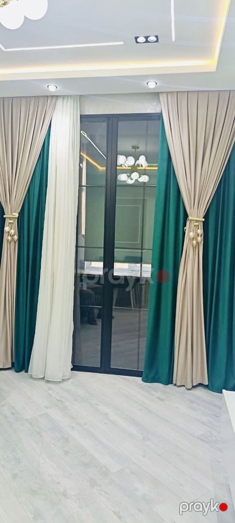 2-otaqlı yeni tikili, Xırdalan ş., 55 m² — Xırdalan