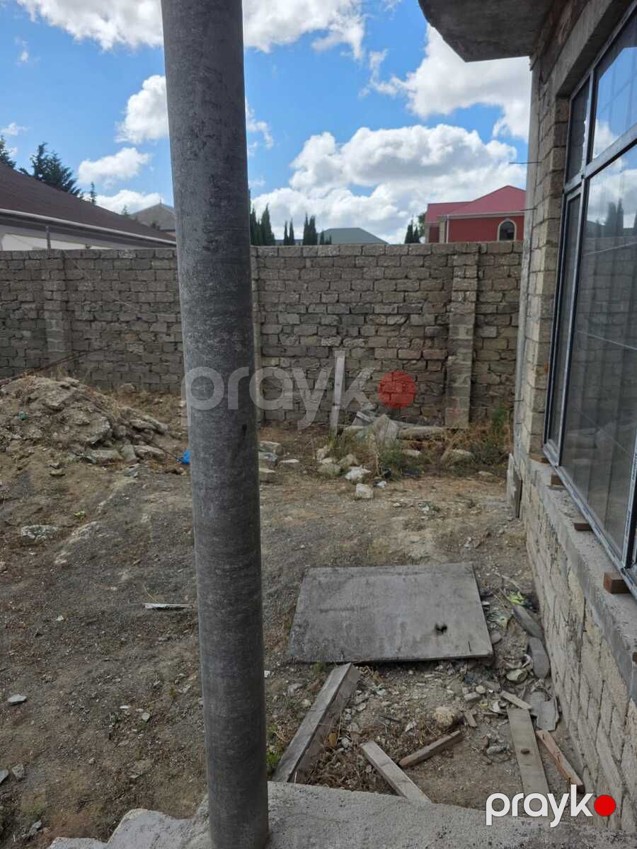 Satılır 6 otaqlı həyət evi/bağ evi 360 m² — Ev, villa, Bakı (10)