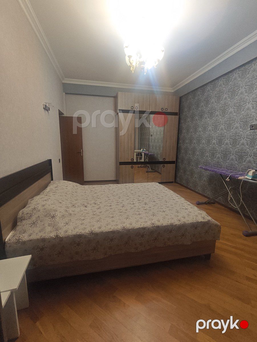 İcarəyə verilir 3 otaqlı yeni tikili 108 m² — Mənzil, Bakı (7)
