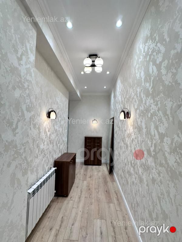 Satılır 2 otaqlı Bina evi menzil (Yeni tikili), 85 m², Yasamal rayonu — Mənzil, Bakı (3)