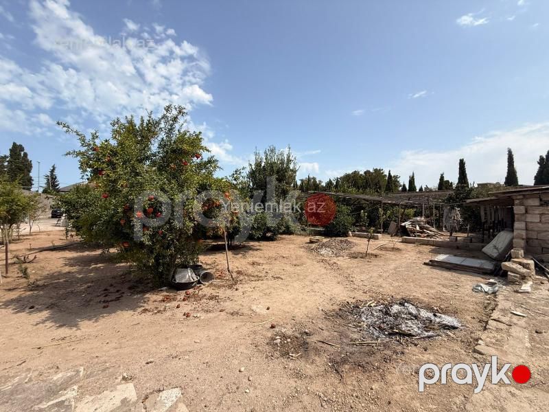 Satılır Torpaq sahəsi, 5 sot, Xəzər rayonu — Torpaq, Bakı (2)